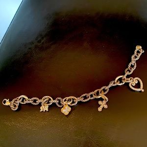 Brighton Charm Bracelet